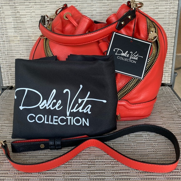 NEW Dolce Vita Purse - leather - Picture 2 of 8
